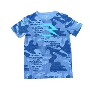 Nike Boys 3BRAND Kids Training Camp
Camo Tee